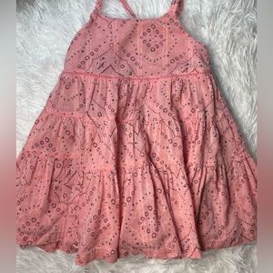 Gap Baby Girl Boho Dress ~ size 3-6 months